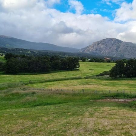 Cabanas Lucas Patagon Coyhaique Εξωτερικό φωτογραφία